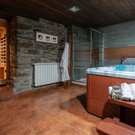 La Del Chano Летний дом *