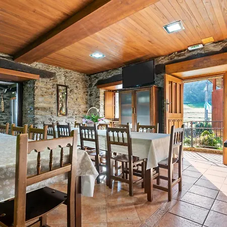 La Del Chano Landhaus Cerecedo de Besullo