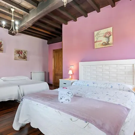 Летний дом La Del Chano