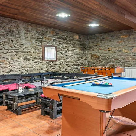 La Del Chano Летний дом