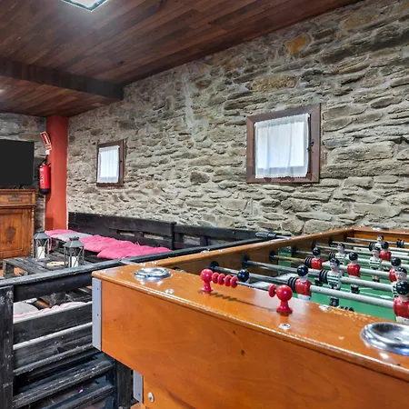 Летний дом La Del Chano *