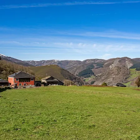 La Del Chano Cerecedo de Besullo