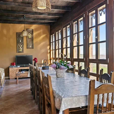 Country house La Del Chano