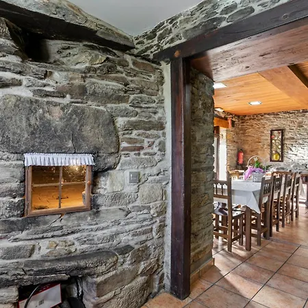 Country house La Del Chano Cerecedo de Besullo