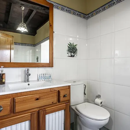 Country house La Del Chano Cerecedo de Besullo