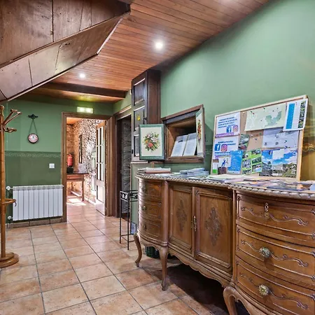 La Del Chano Country house