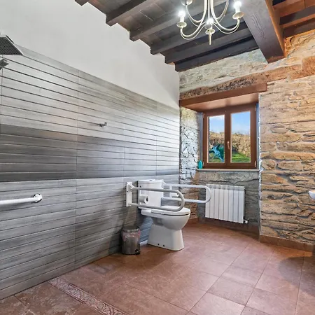 La Del Chano Country house Cerecedo de Besullo