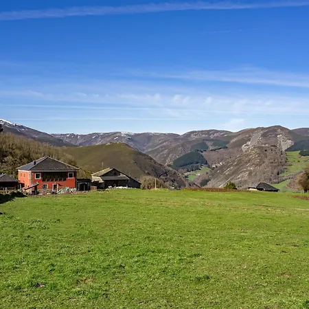 Country house La Del Chano *