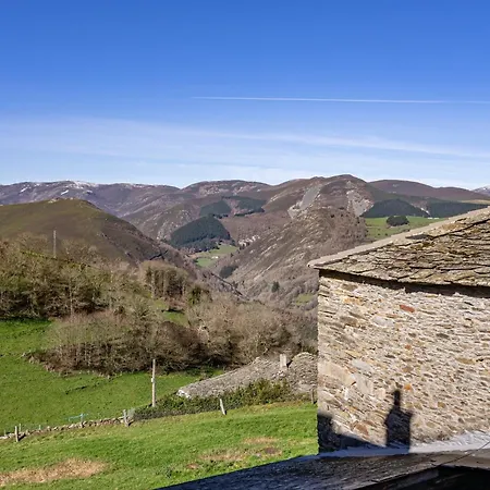 La Del Chano Country house Cerecedo de Besullo